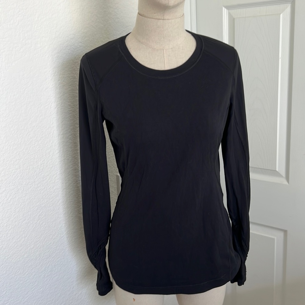 Lululemon long sleeve top